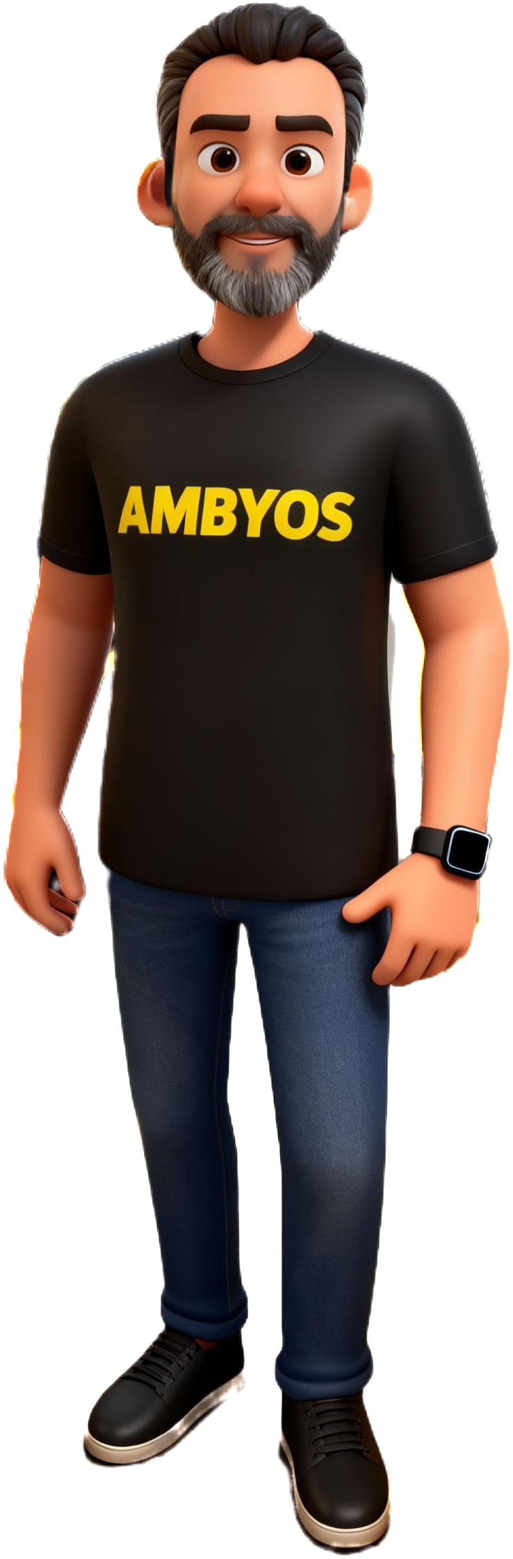 Marcelo Costa - Fundador da Ambyos